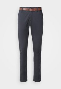 Unselected, black