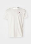 ROAD GRAPHIC TEE MEN - T-shirt imprimé - cream