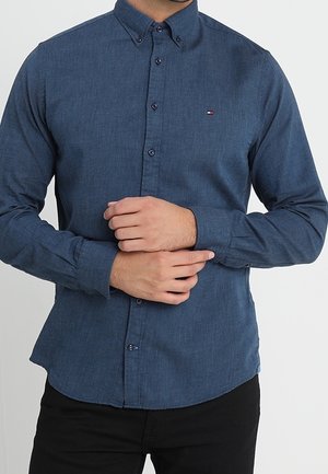 Overhemd - dark blue