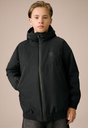 Next, REGULAR FIT WATERPROOF - Regenjacke / wasserabweisende Jacke - black