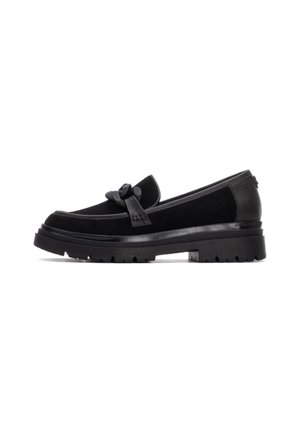 Zapatos sin cordones - black