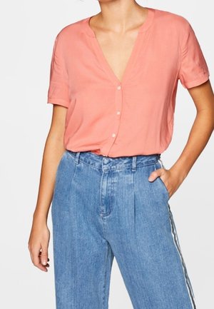 edc by Esprit Blouse - mottled light pink