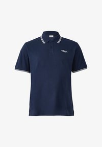 Ausgewählt, tiefblau