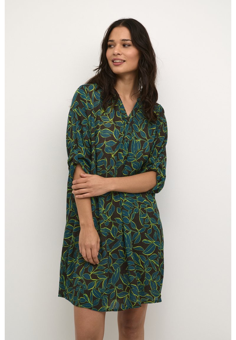 Kaffe Tuniek blauw Kaffe Tuniek blauw