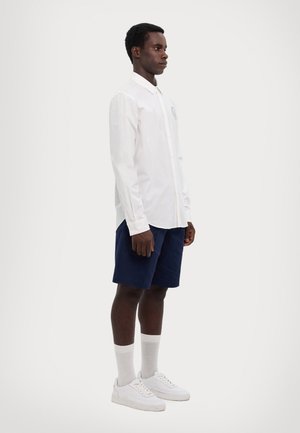 CARRE SNAKE LOGO  - Camicia - white