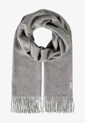 Scarf - mid grey