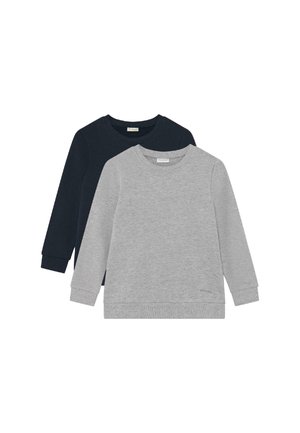 2-PACK - Sweatshirt - dark navy