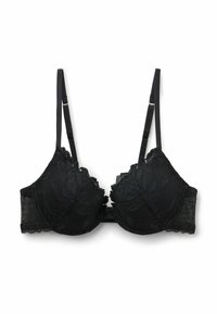 Unausgewählt, black