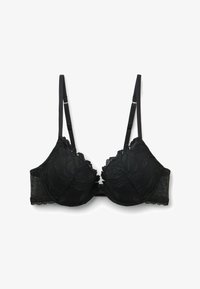 Unausgewählt, black