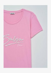 No seleccionado, rosa