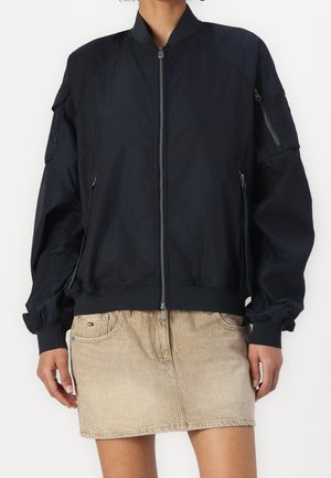 Chaquetas bomber - dark blue