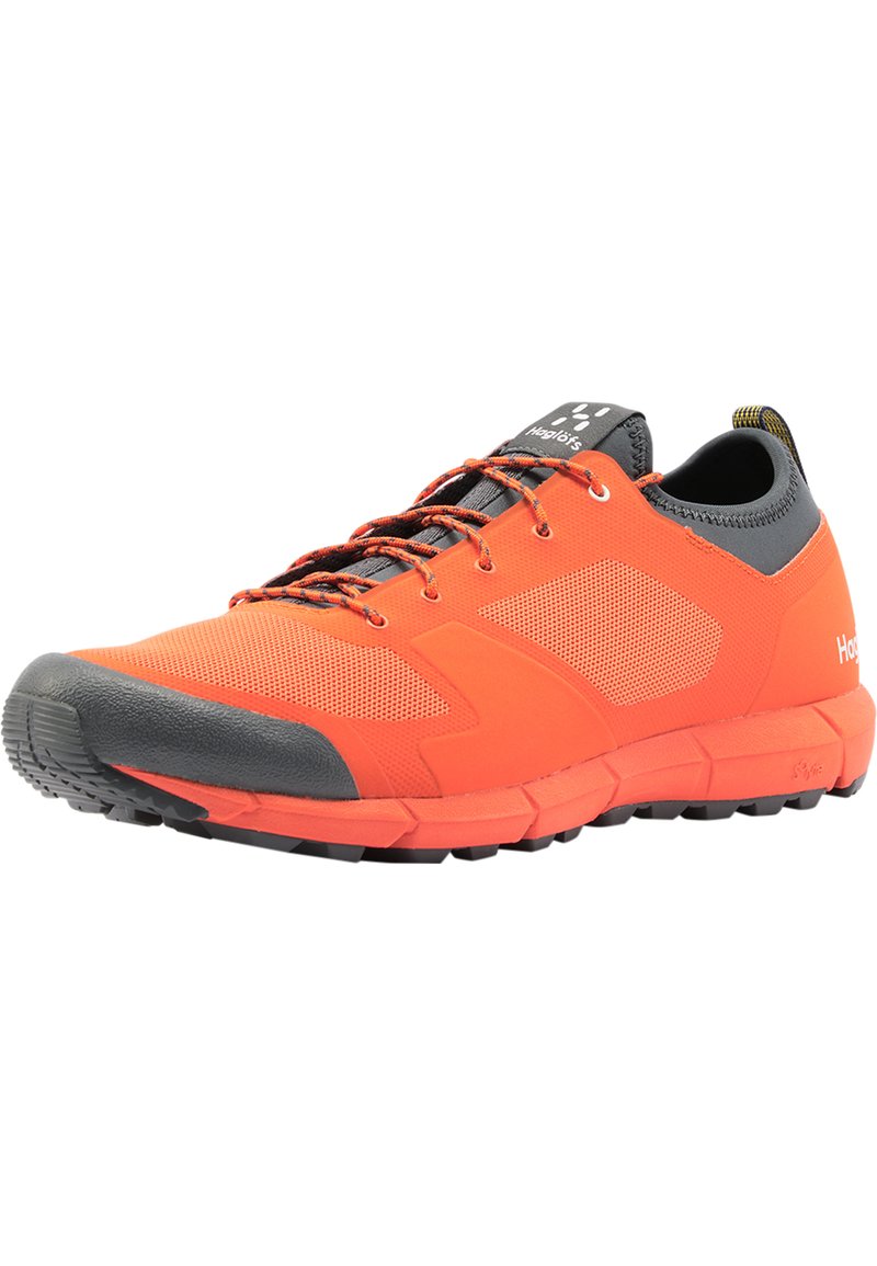 Herren Sportschuhe | Haglöfs L.I.M LOW Hikingschuh flame orange magnetite/orange - IG39609 Herren Sportschuhe | Haglöfs L.I.M LOW Hikingschuh flame orange magnetite/orange - IG39609