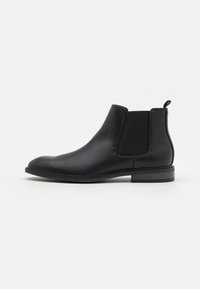 Klasszikus bokacsizmák - black