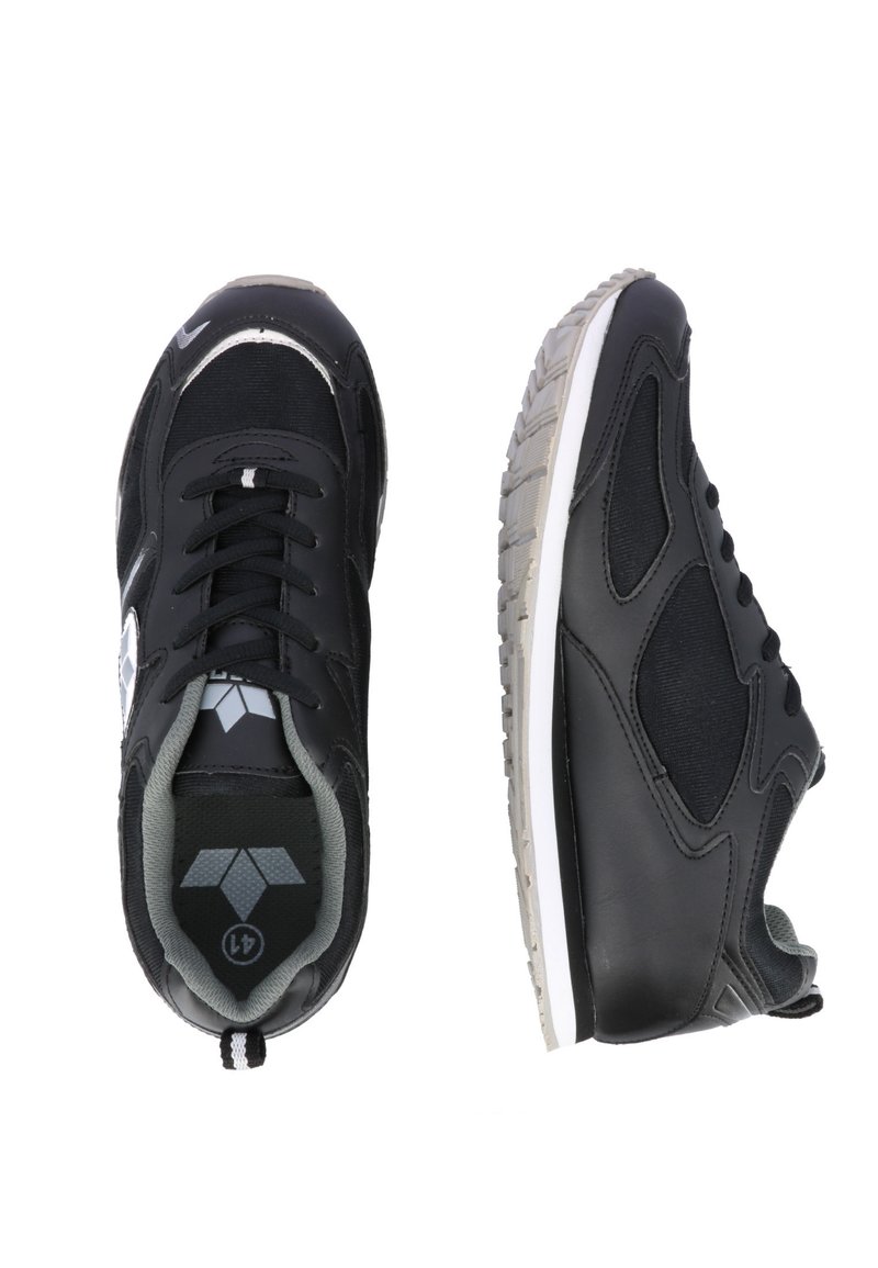 Herren Sneaker low | LICO Sneaker low black/schwarz - QM85612 Herren Sneaker low | LICO Sneaker low black/schwarz - QM85612