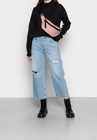 Urban Classics Strickpullover - black