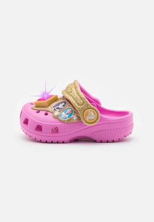 CLASSIC DISNEY PRINCESS LIGHT - Sandalias planas - taffy pink