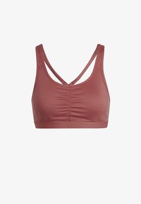 Não selecionado, red