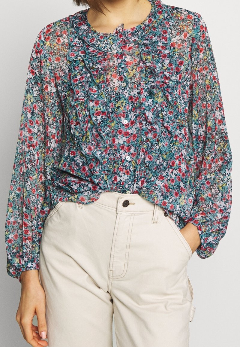 Pepe Jeans Blouse - multi-coloured