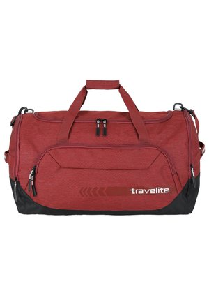 KICK OFF L 60 CM - Bolsa de viaje - rot