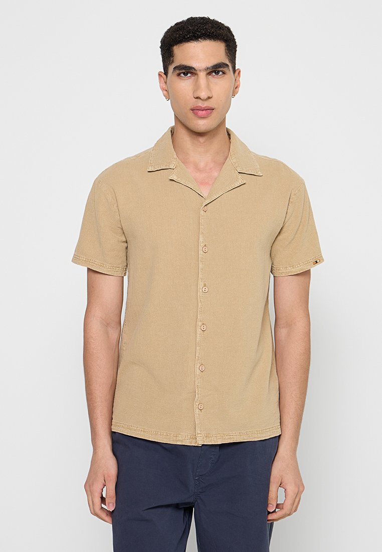 INDICODE JEANS Overhemd wit