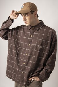 Kaotiko MILTON UNISEX brązowy