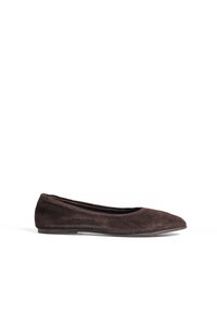 Ballerinat - dk brown