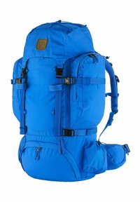 Fjällräven KAJKA 75 S/M UNISEX - Mochila de trekking - un blue