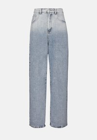 UNISEX - Jean baggy - light blue