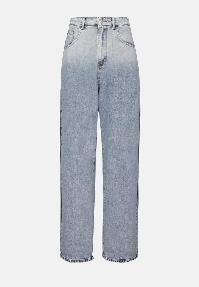 YOURTURN Baggy jeans lichtblauw denim YOURTURN Baggy jeans lichtblauw denim