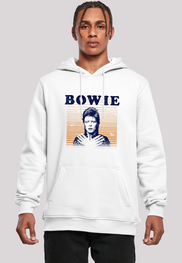 DAVID BOWIE  - Kapuzenpullover