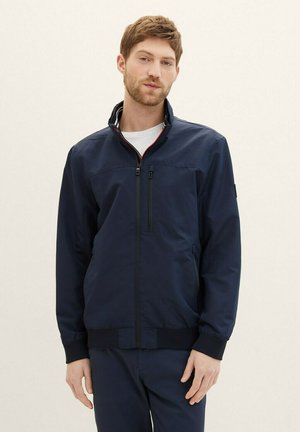 Leichte Jacke - sky captain blue