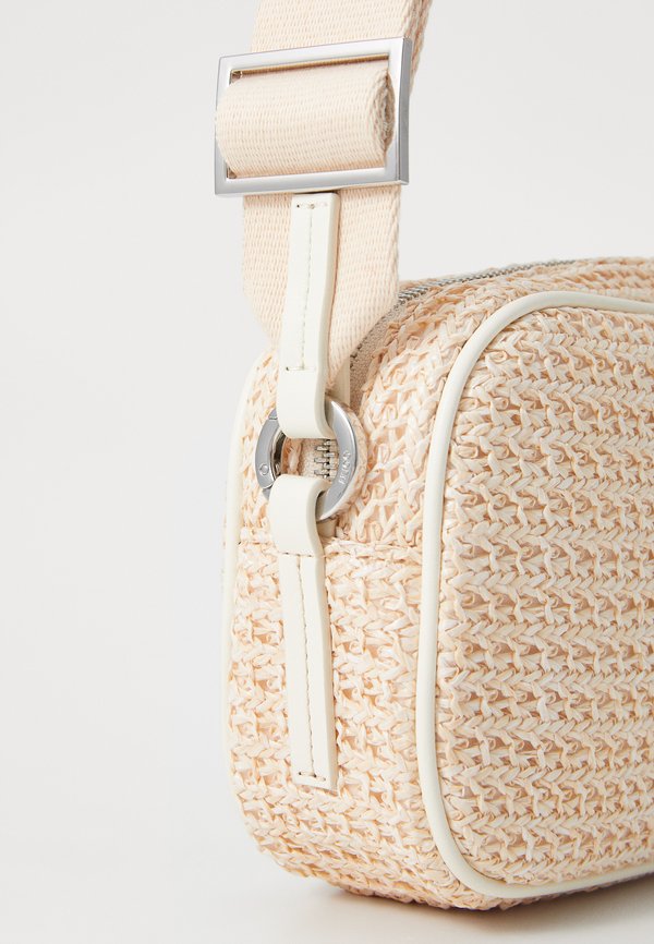 BEL CROSSBODY - Cross body bag - natural3