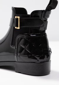 Hunter ORIGINAL Bottes en caoutchouc - black