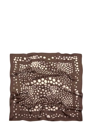 Foulard - brown