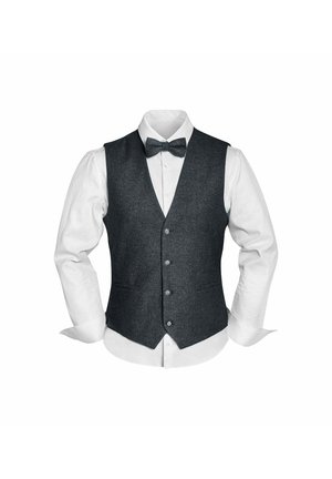 SET - Formal shirt - anthrazit