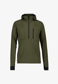 Non selezionato, dunkel olivgrün