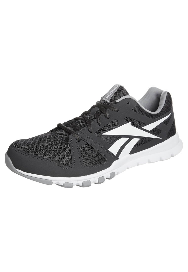 Reebok SUBLITE TRAIN 1.0 - Trainingsschuh - grey/dunkelgrau - Zalando.de