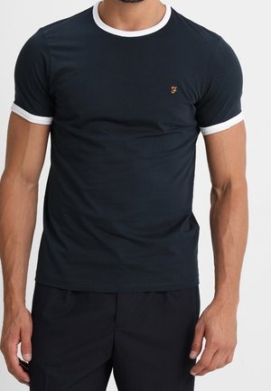 T-shirt basic - dark blue