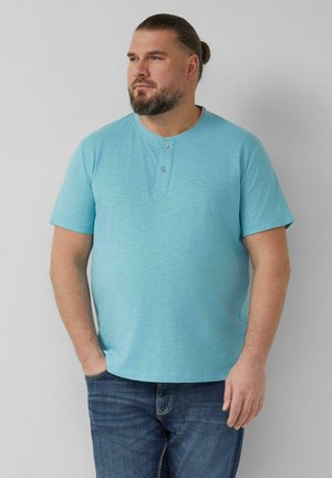 s.Oliver, T-SHIRT - T-Shirt basic - türkis
