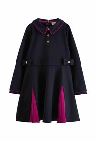 Baker by Ted Baker COLLARED PONTE - REGULAR FIT - Jerseykleid - navy
