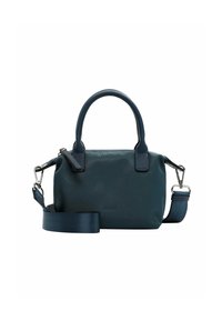 COLOMBES RUE - Handbag - petrol