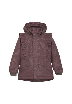 EN FANT Veste imperméable - rose taupe
