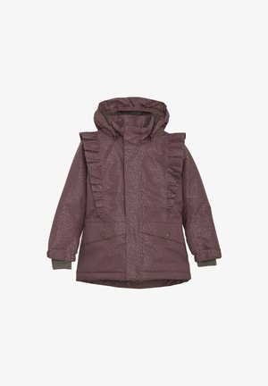 EN FANT Regnjakke / vandafvisende jakker - rose taupe