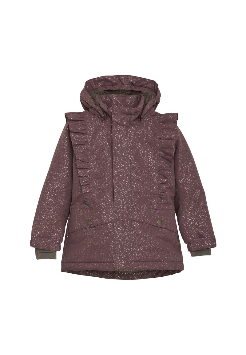 EN FANT Regnjacka - rose taupe