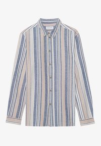 SHIRT-LINEN BLEND - Cămașă - multi-coloured