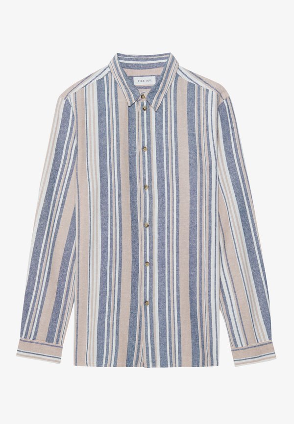 SHIRT-LINEN BLEND - Shirt2