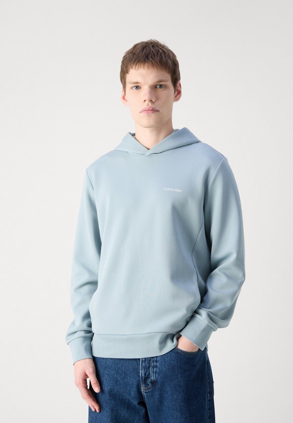 MICRO LOGO REPREVE HOODIE - Sweatshirt - arona3