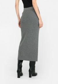 LIU JO Pouzdrová sukně - grey
