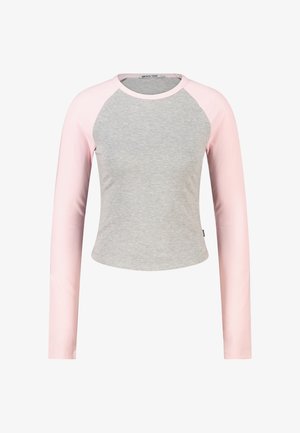 America Today, LONGSLEEVE - Longsleeve - grey