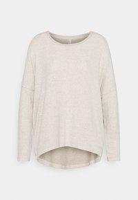Unselected, cream